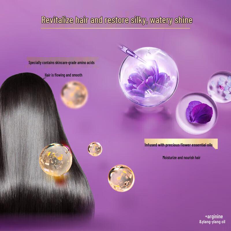 lux Glamorous Orchid Scented Hair Conditioner