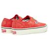 Vans Vault Og Authentic Sp Lx Julian Klincewicz Suede Cherry Red Sneakers VN0A5DYGAR4