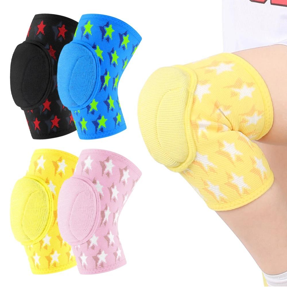 

1Pc Thick Sponge Sports Knee Pad Collision Avoidance Knee Sleeve Knee Pad Support Children