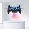 Mini Foldable Drone RC Quadcopter With Camera Lightweight Design Perfect For Kids Exploration