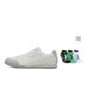 FILA SERENO Snow Rhythm Lightweight Low top Casual Shoes Men's White Gray F12M532170FWL