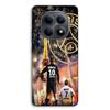 Coque Pour Xiaomi Redmi Note 15 5g Neymar Mbappe noel Maniacase