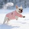 Zimowy Sweter dla Psa Małego i Średniego Rozmiaru Dzianinowy Zwierzę Domowe Kot Pies Zimowy Rozmiar Psów, Ubrania Jesienno-Zimowe, Ubrania, Do Noszenia, Koszulka, Ubrania, Stylowy, Uroczy,