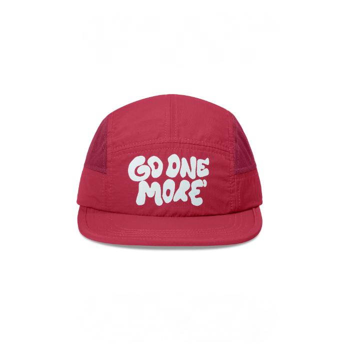 

New Baseball Cap for Men Women Nylon Mesh Breathable Sun Hat with Embroidery Letters Outdoor Casual Fashion Adjustable All-Seas Adjustable красный
