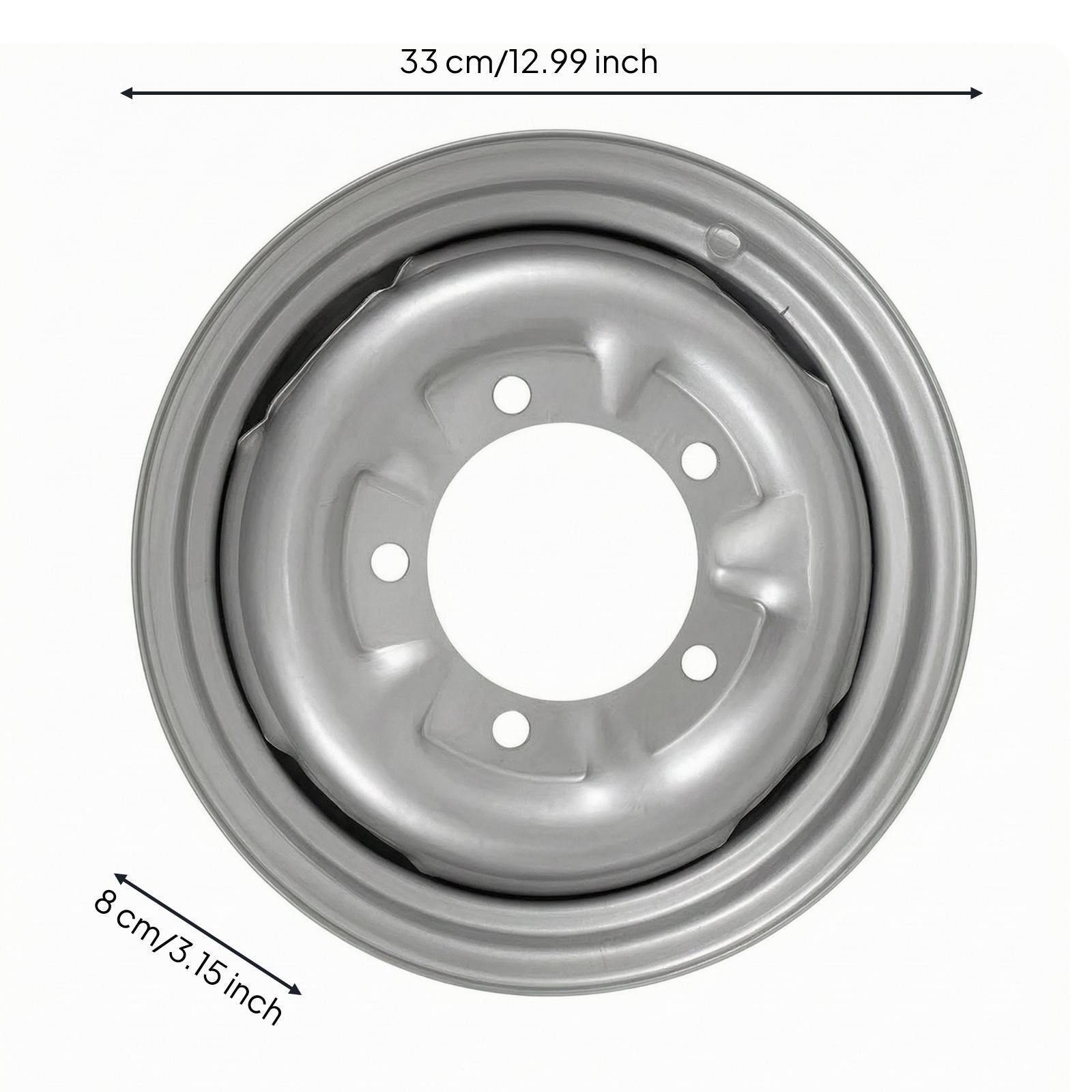 Tricycle Wheel Rim Long-Lasting Electric Easy