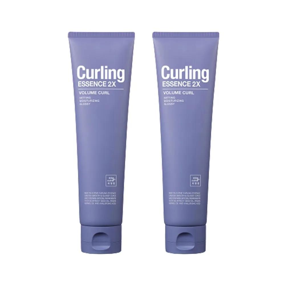 Misse en scène Curling Essence 2X Volume Curl 150ml 2 Pieces
