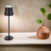 Led Table Lamp Wireless 3 Modes Touch Night Lamp Bedroom