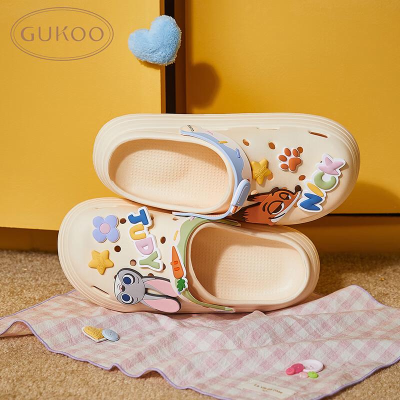 Gukoo Women s Zootopia EVA Clogs 35-36