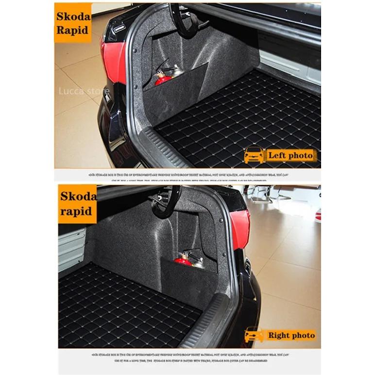 For Skoda Octavia superb Rapid Wagon