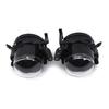 Left Right Car Front Bumper Fog Light Fog Lamp Without Bulb 63176910791 63176910792 For E60 E90 E63 E46