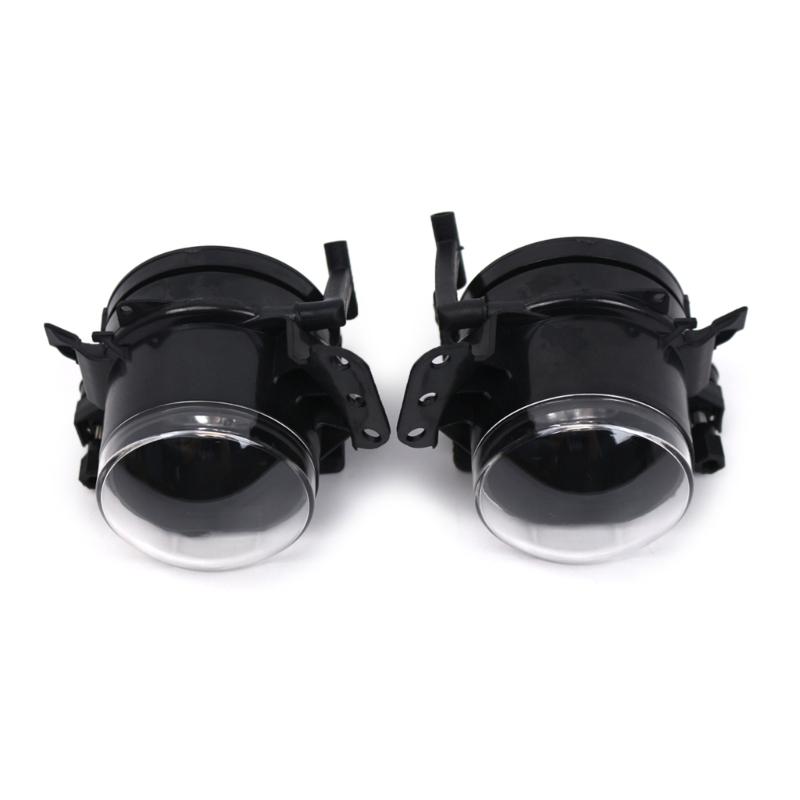 Left Right Car Front Bumper Fog Light Fog Lamp Without Bulb 63176910791 63176910792 For E60 E90 E63 E46