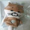 2 In Stock) Ppeunekdo Japan MD Finger Keyring Mini Puppet Darling
