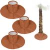 Plant Winter Protection Cover Palm Tree Frost Guard Non-Woven Fabric With Drawstring Home Garden