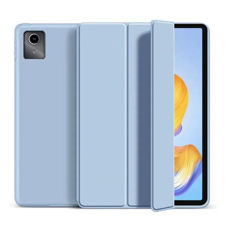 For Xiaoxin Pad Case 11'' PU Leather Silicon TPU Back For Tab M11 Xiaoxin Pad TB330FU TB331FC Cover Tablet Case