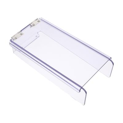 Waterproof Cover Clear Keypad Shield Outdoor Dust Rain Protection Case For Gate Door Digital Lock Enclosure