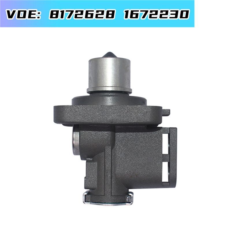 Gearbox Shift Cylinder Inhibitor Solenoid Valve For Volvo Trucks VOE 8172628 1672230 Trucks Accessories Parts