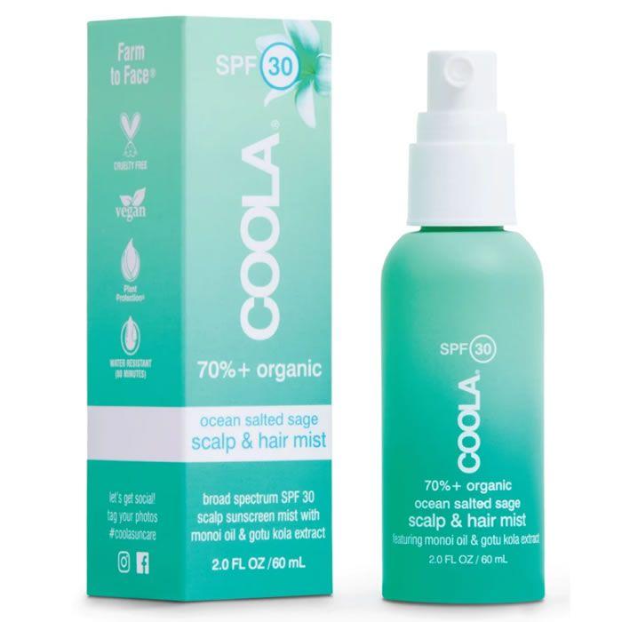 

Coola Scalp & Hair Mist Органический солнцезащитный крем Spf30 60 мл