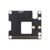 Raspberry Pi 5 PCIe to M.2 NVMe SSD Expansion Board