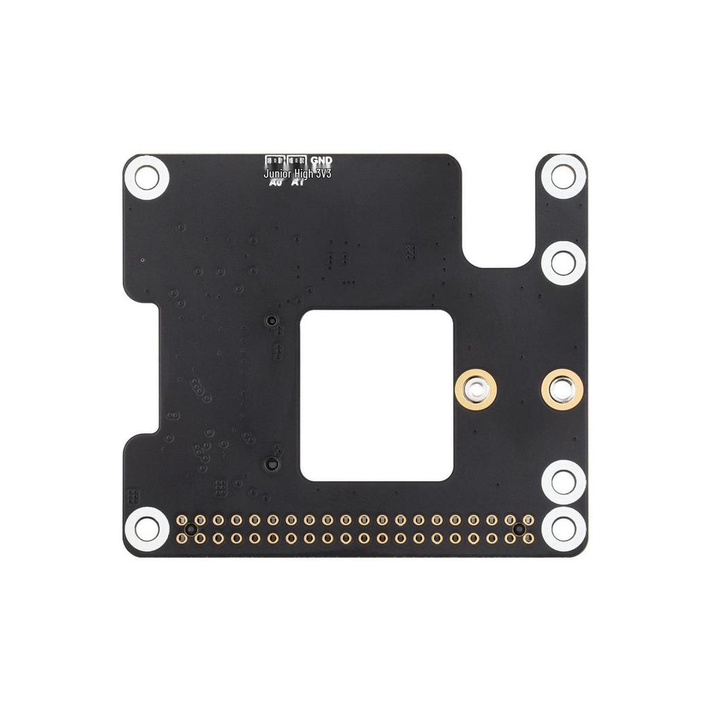 Raspberry Pi 5 PCIe to M.2 NVMe SSD Expansion Board