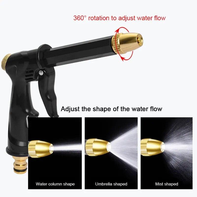 Pressure Washer Foam Cannon High Pressure Washer Gun Foam Cannon Garden Sprinkler Sprayer Car Cleaning Tool Kit Auto-Detailing Car Wash Accessories