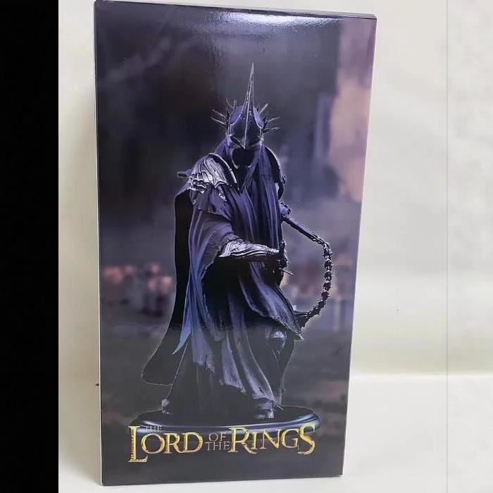 Witch-king of Angmar Ringwraith Statue Figure, Lord of the Rings Collectible
