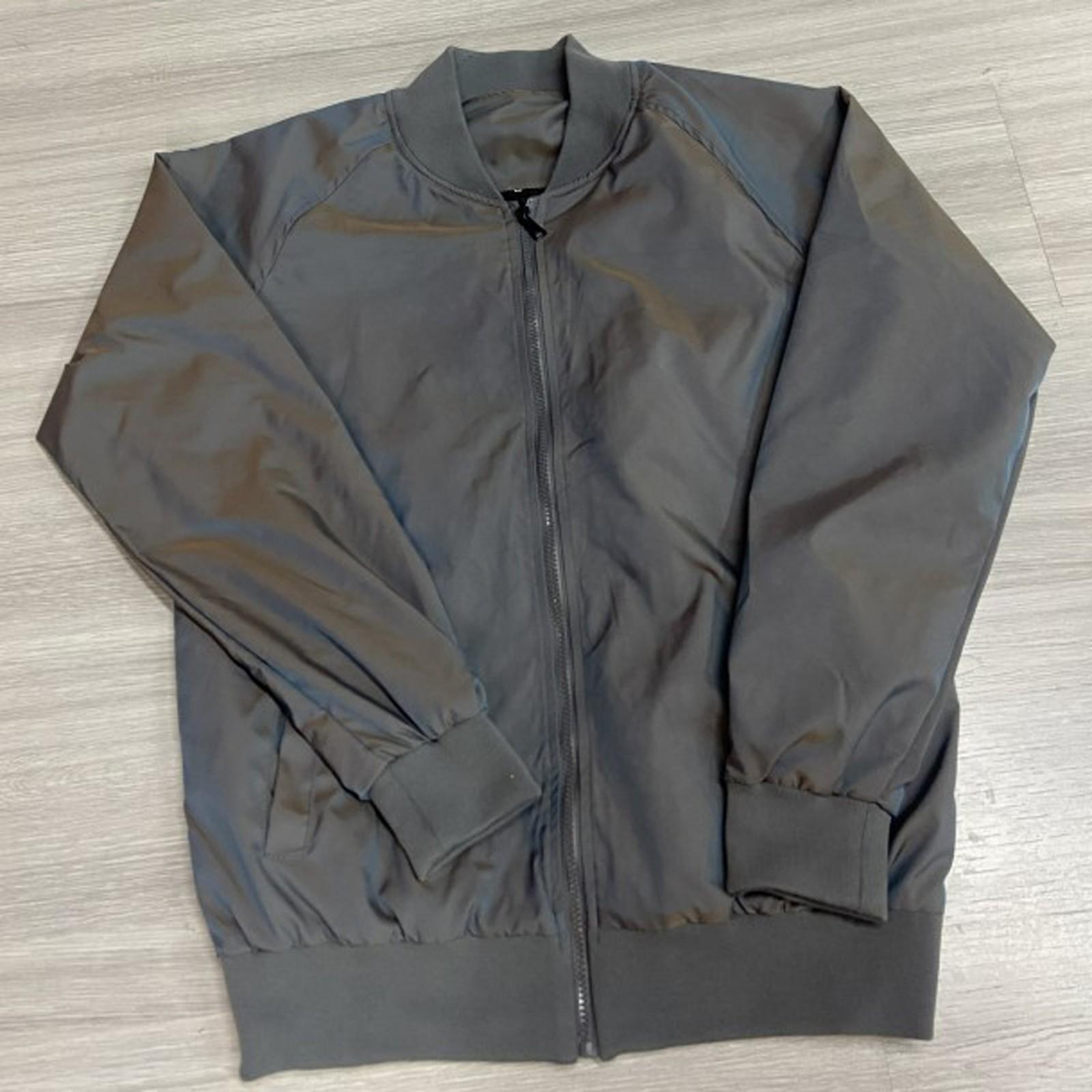 Мужская куртка с воротником-бейсболкой — фото 6