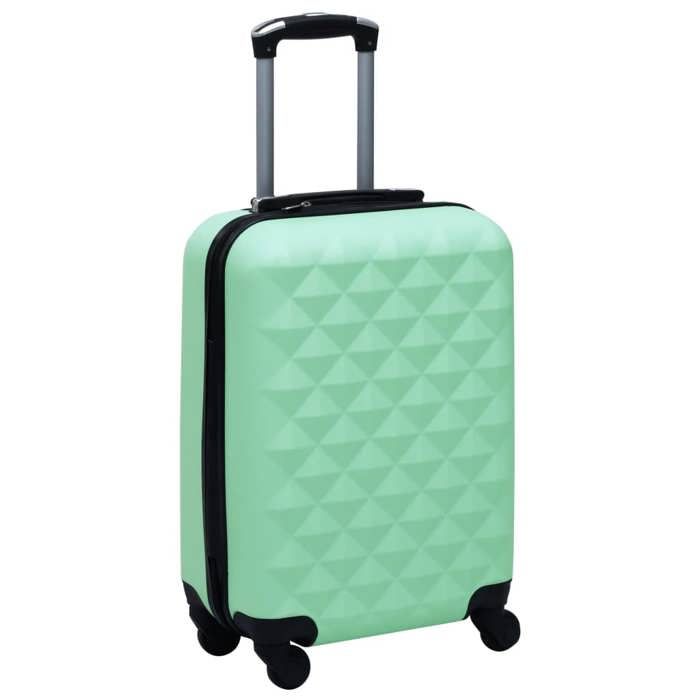 VidaXL Valise rigide Mente ABS 92420