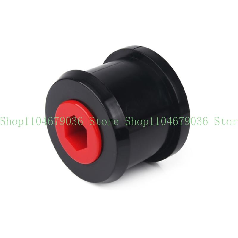 652F High Performances Front Wishbone Rear Bushings Improve Vehicle Handling Precise Fit For R50 R52 R55 R56 R57 R58 R59