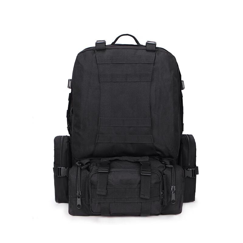 Large Capacity Tactical Outdoor Backpack