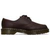 Dr. Martens Leather Minimalist Versatile Casual Shoes Men Shoes Brown 31855858