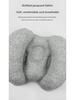 Baby Stroller Neck Pillow for Head Support and Shaping