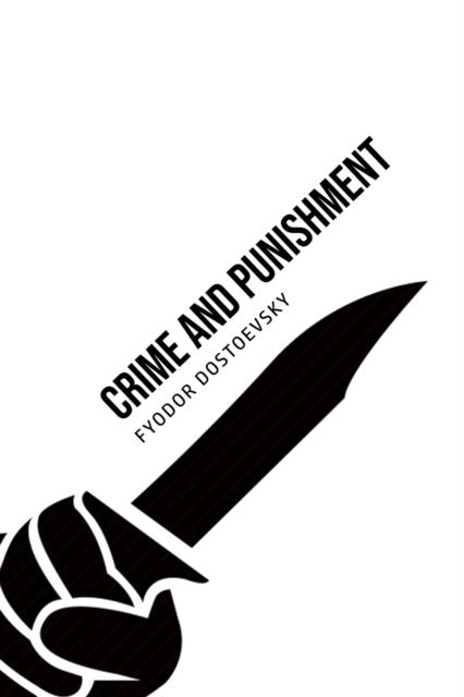 Het Boek Crime and Punishment