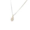 Altesse [M5930] - Gold Plated 'Fatma' Necklace