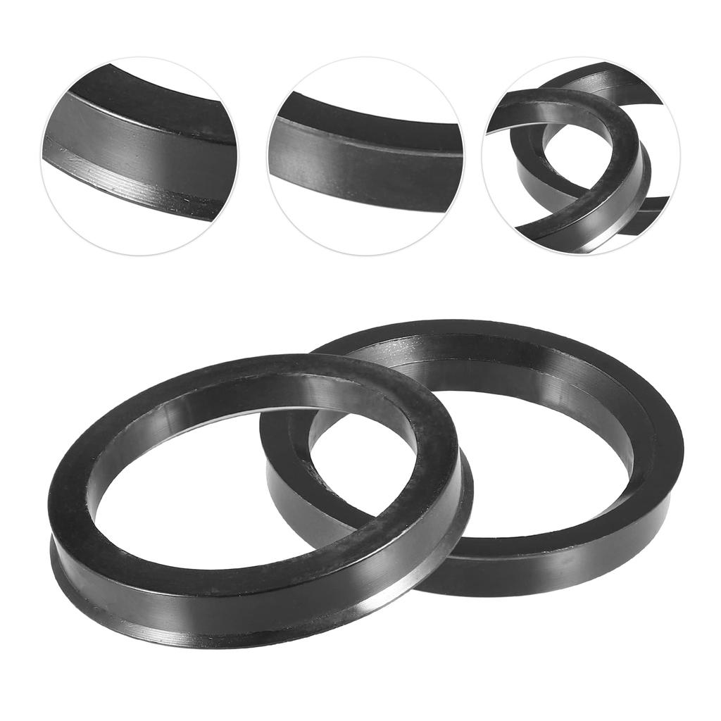 uxcell Hub Ring 70.1mm/54.1mm Wheel Hub Ring Hub Centric Ring