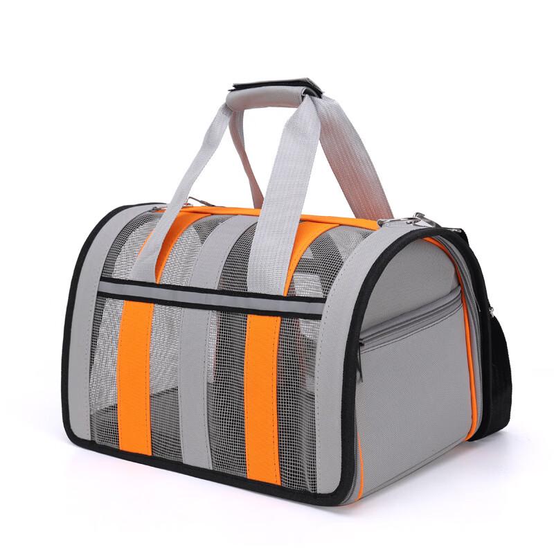 Portable Foldable Breathable Cat Carrier Bag