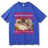 Professional Napper Fun Cat Lover T-shirt Fashion Oversized Clothing Harajuku 2026 Summer Printed T-shirt for Men and Women
