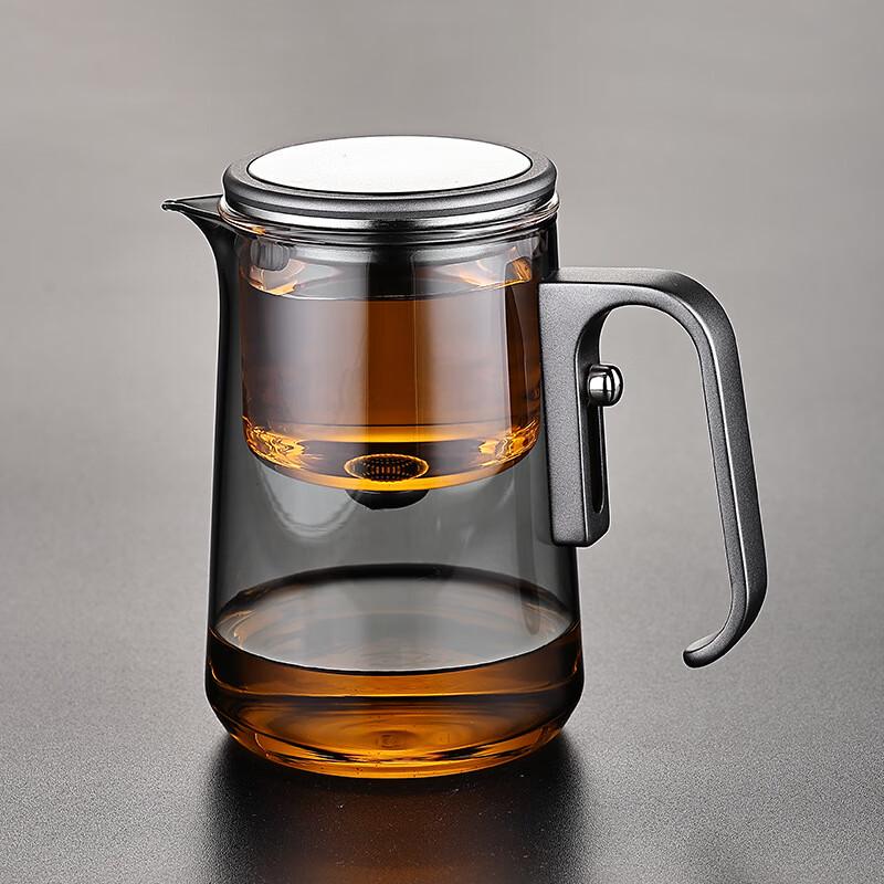 Diller Glass Tea Infuser Pot
