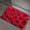 Diatom mud floor mat bathroom absorbent mat bathroom kitchen entrance door household quick-drying anti-slip mat can be cut
