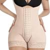 European & American Body Shaping Lace Bodysuit with Butt Lift & Tummy Control