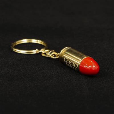[Groove Garage] Lycoris Recoil: Sensoku No Hitaitsu Metal Keychain