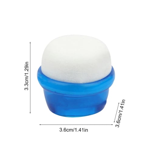 Faucet Water Filter - High-Density Multi-Purpose Faucet Water Filter, User-Friendly Water Filter, Kitchen Tap Water Filter, Bathroom Faucet Water Filt