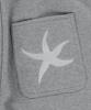 THE COLDEST MOMENT Tcm Starfish Sweat Pants (Grey)