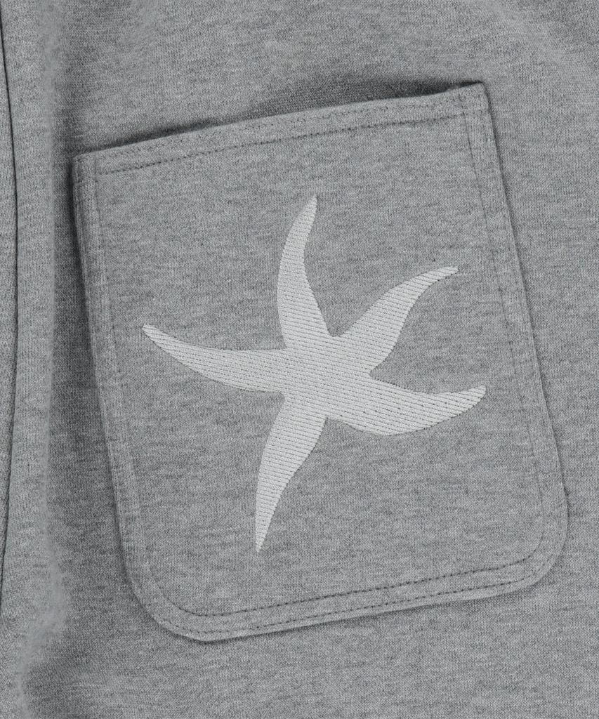 THE COLDEST MOMENT Tcm Starfish Sweat Pants (Grey)