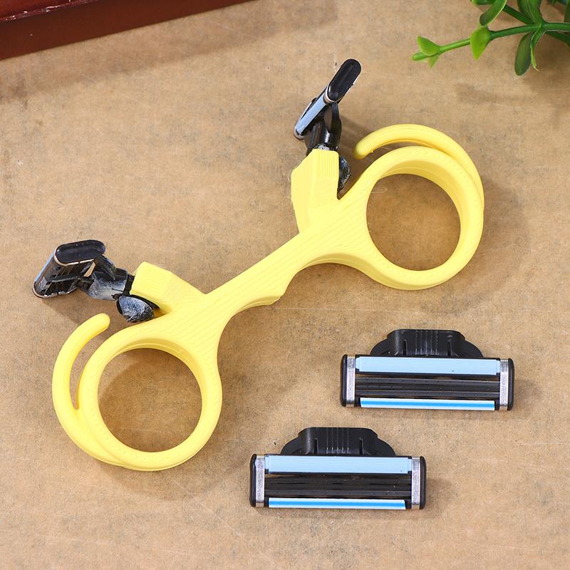 Fast Bald Hair Clipper,Head Shavers For Men,Double Head Fast,Mens Manual Bald Head ,Shaver,Manual Bald Clipper For Hair Removal