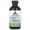 Nature'S Answer, Periobrite® Cleanse, Purified Water Floss Concentrate, Cool Mint, 120 Ml (4 Fl Oz)