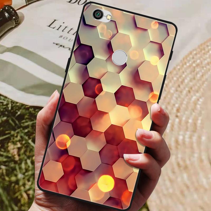 For Xiaomi Redmi Note 5A Prime Case Note5A Prime Silicone Cover Phone Case For Xiaomi Redmi Note 5A 5 A Prime Case Bumper Coque