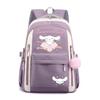 Cute Xiaoqing Cartoon Puppy Peripheral Printing Children'S Schoolbag, Primary And Secondary School Student Leisure Backpack