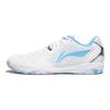 Li Ning Table Tennis Collection Cushioning Slip Resistant Abrasion Resistant Breathable Mid top Table Tennis Shoes APTU007