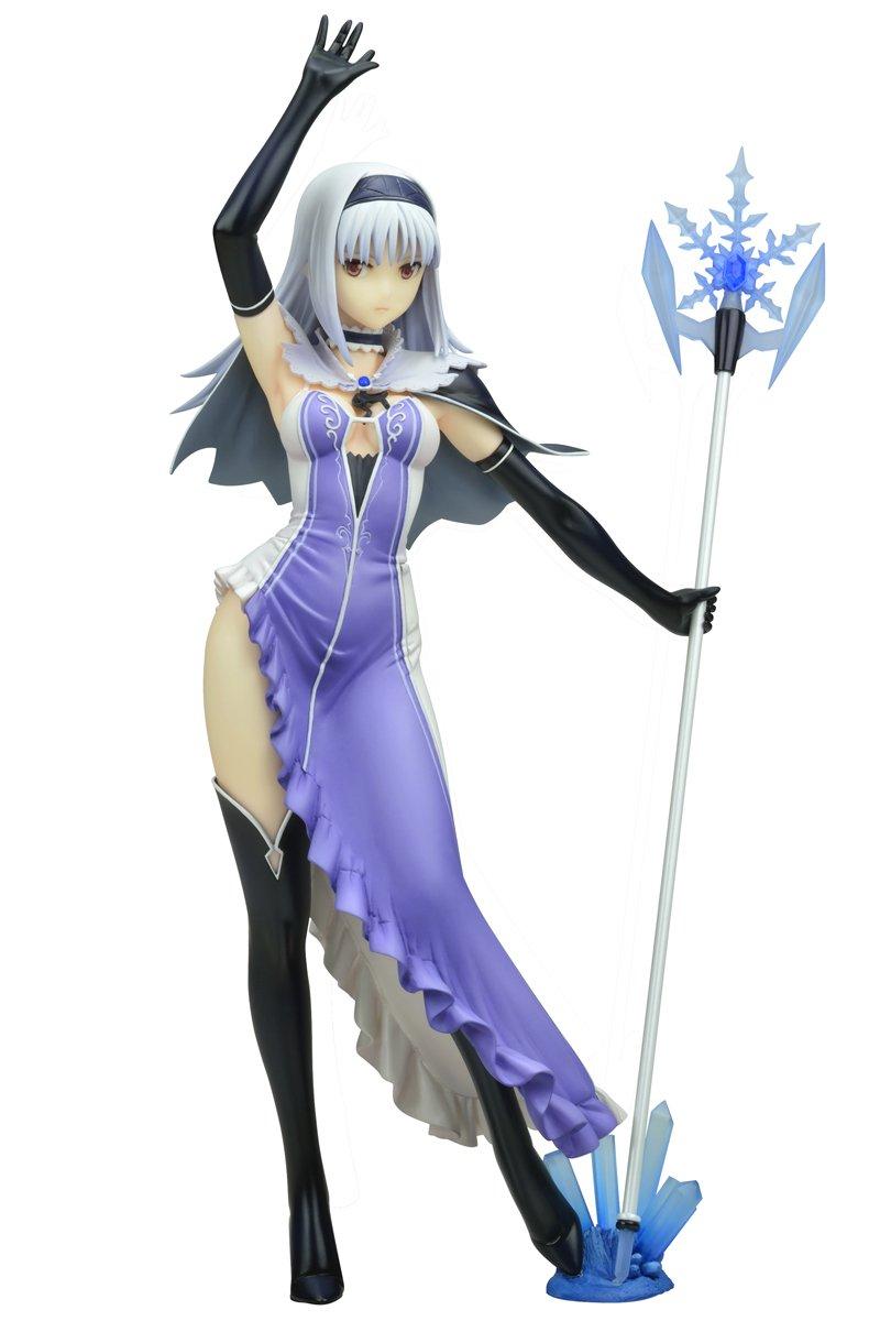 

Shining Blade Ayla Blancneige Gardinius PVC painted finished figure