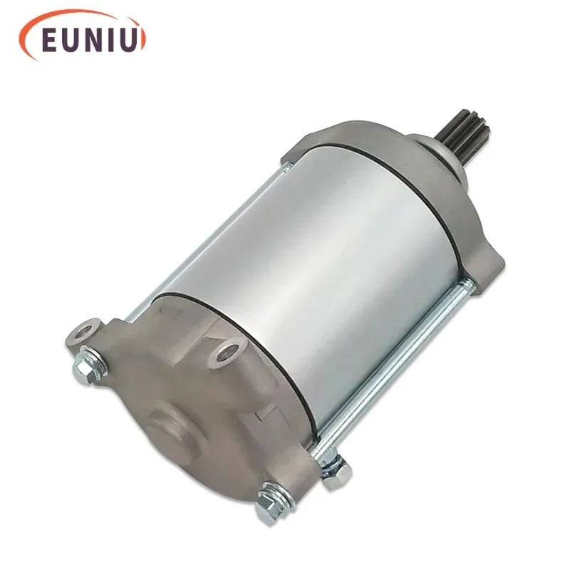 Стартер Hisun Yamaha 500 700 для квадроцикла UTV Grizzly Rhino 450 660 HS Massimo MSU Stels 500 700 31200-F39-0000 5KM-81890-00-00